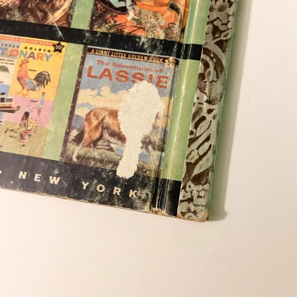 Vintage 1958 Disneys Zorro and the Secret Plan A Little Golden Book - Picture 3 of 16